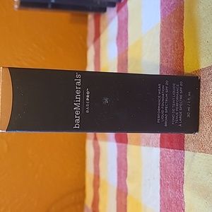 bareMinerals liquid foundation Chai 26